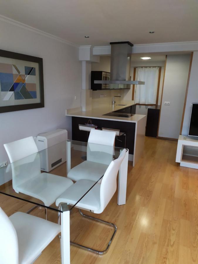 El Rincón de Luz SCQ Apartamento Santiago de Compostela Exterior foto