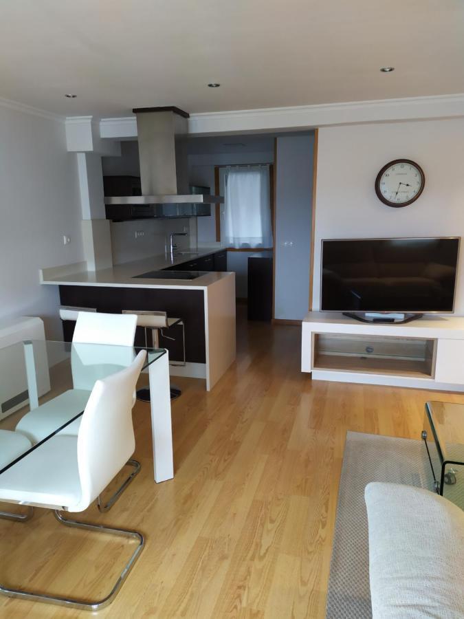 El Rincón de Luz SCQ Apartamento Santiago de Compostela Exterior foto