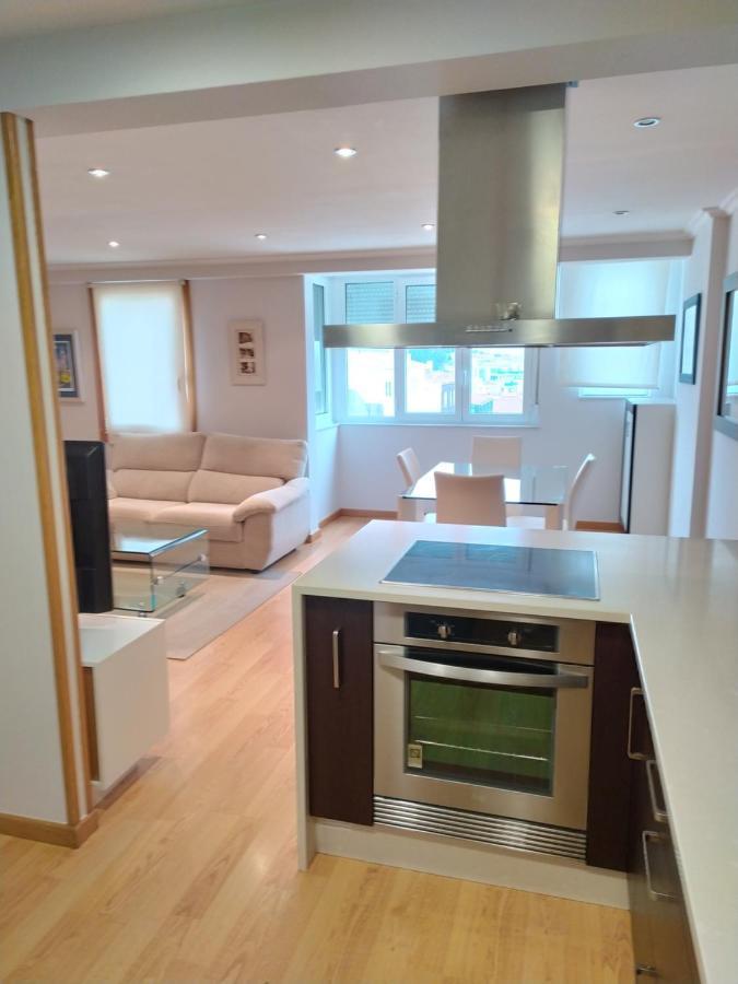 El Rincón de Luz SCQ Apartamento Santiago de Compostela Exterior foto