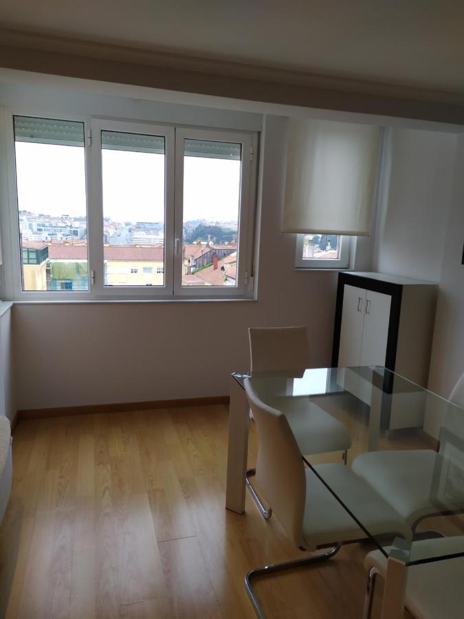 El Rincón de Luz SCQ Apartamento Santiago de Compostela Exterior foto