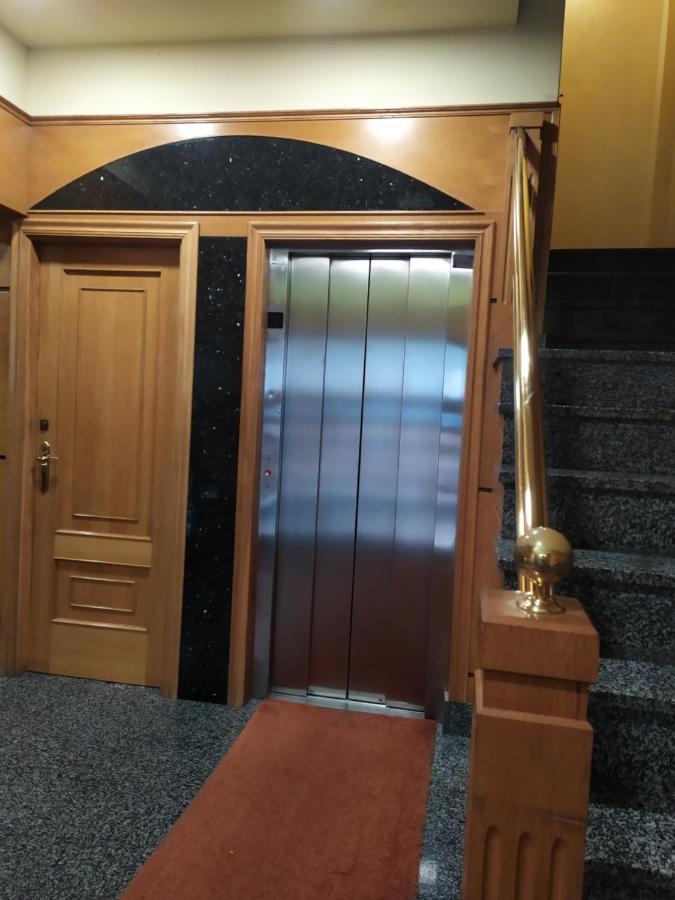 El Rincón de Luz SCQ Apartamento Santiago de Compostela Exterior foto