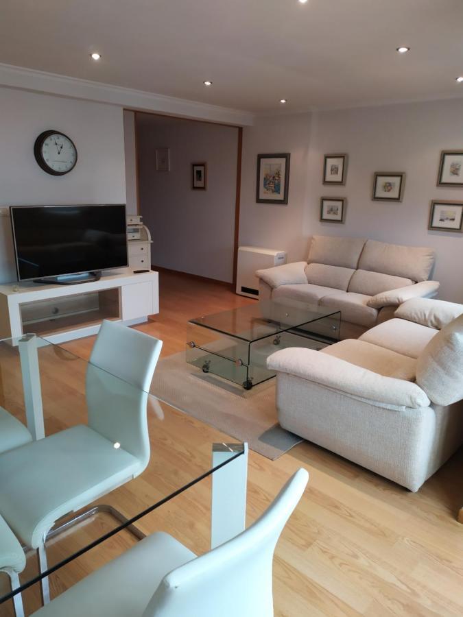 El Rincón de Luz SCQ Apartamento Santiago de Compostela Exterior foto