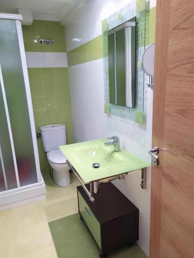 El Rincón de Luz SCQ Apartamento Santiago de Compostela Exterior foto