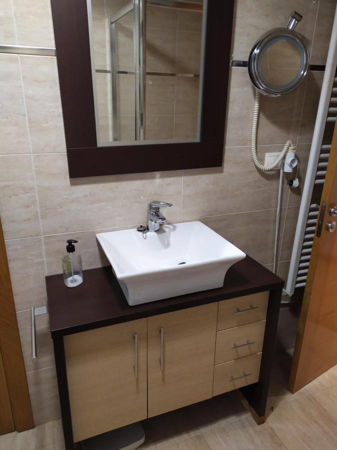 El Rincón de Luz SCQ Apartamento Santiago de Compostela Exterior foto
