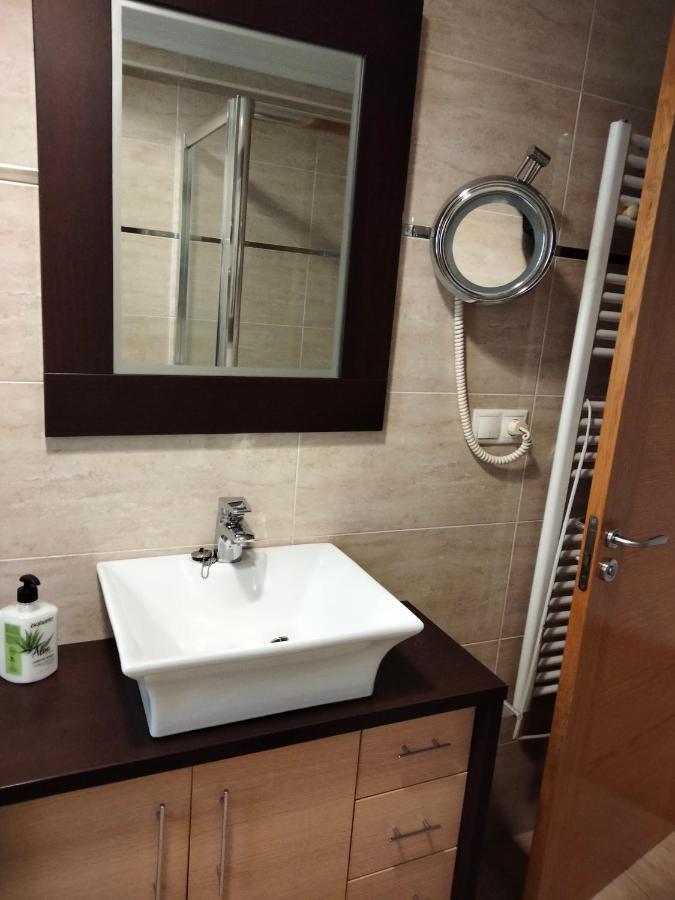 El Rincón de Luz SCQ Apartamento Santiago de Compostela Exterior foto