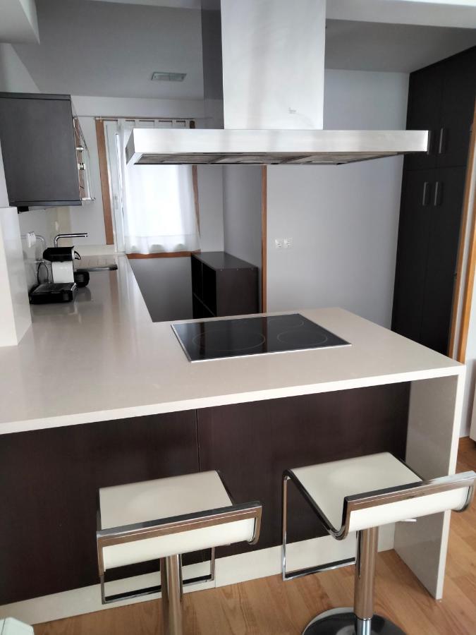 El Rincón de Luz SCQ Apartamento Santiago de Compostela Exterior foto