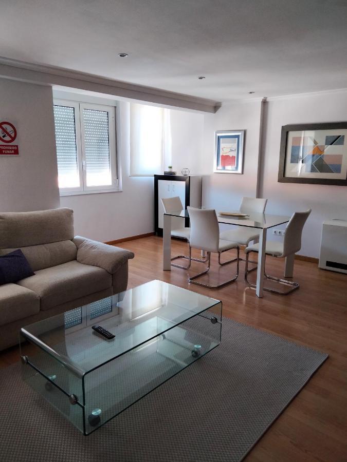 El Rincón de Luz SCQ Apartamento Santiago de Compostela Exterior foto