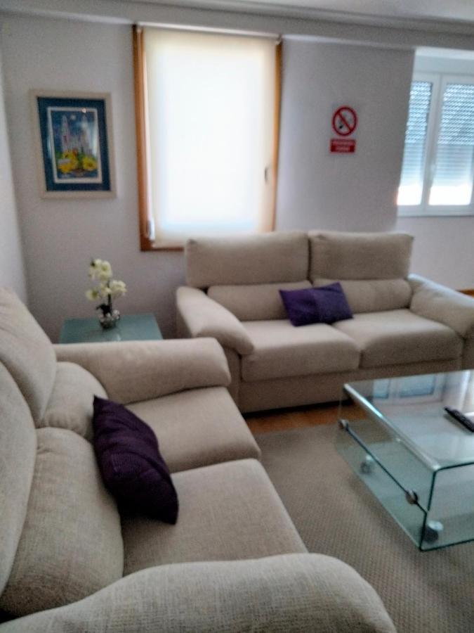 El Rincón de Luz SCQ Apartamento Santiago de Compostela Exterior foto