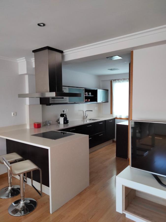 El Rincón de Luz SCQ Apartamento Santiago de Compostela Exterior foto